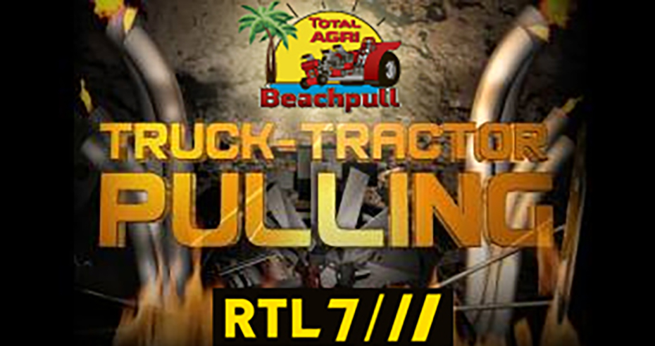 Beach Pull Truck en tractorpulling op RTL7 Beach Pull Truck en tractorpulling op RTL7